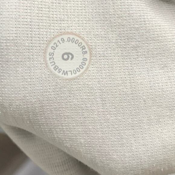 Lululemon Train times 7/8 pant leggings 25 inch inseam size 6 training bootcamp - Picture 11 of 11